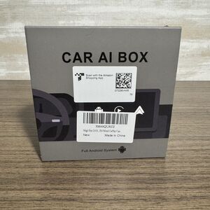 For Carplay Ai Box Android 11 Wireless TV Box Port Car Multimedia Player 2+16GB